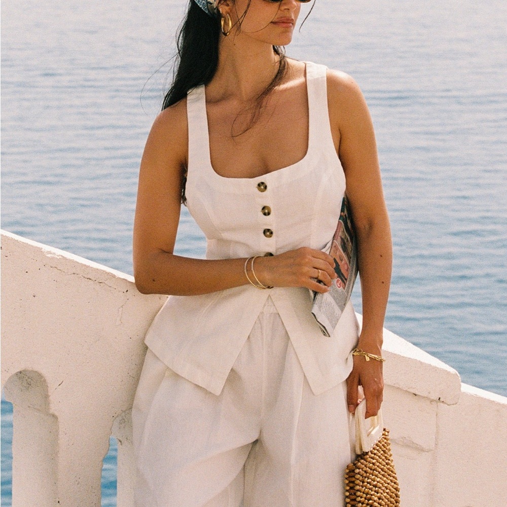 LSPACE - Sofie Vest XS